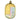 Cartier Ingot Pendant 18K Yellow Gold Vintage Circa 1970s