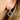 Edwardian Diamond Dangle Earrings Screw Backs 15K Platinum Topped ~1.13ctw