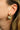 Bulgari Doppio Cuore Earrings 18k Yellow Gold Heart Motif Dangle Earrings