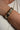 Vintage Italian 18K Diamond Cuff Bracelet Gold & Steel by Acciaio Foro ~1.87ctw