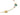 Effy Multi Station Mixed Gemstone Necklace in 14K Yellow Gold 19" length