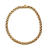 Tiffany and Co. 18K Wheat Chain Braided Bracelet 12.5 Grams