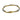 Vintage 5 Row Braided Diamond 18K Gold Bracelet German Made Size 6.75"