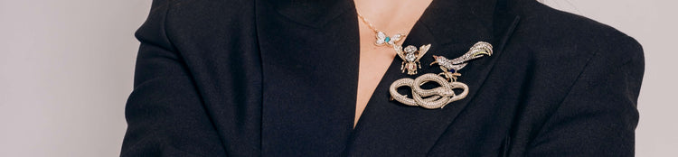 Brooches
