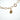 Modern 18 Karat John Hardy Bamboo Collection Citrine Station Necklace