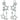 Tiffany & Co. Stars Vintage Platinum Diamond Dangle Drop Earrings ~1.33ctw