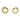French Diamond Hoop Earrings Vintage 18K Yellow Gold Clip-Ons