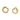 French Diamond Hoop Earrings Vintage 18K Yellow Gold Clip-Ons