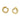 French Diamond Hoop Earrings Vintage 18K Yellow Gold Clip-Ons