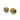 Elizabeth Gage Enamel Earrings Black Swirl Clip On Closure 1970s 18K Yellow Gold