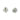 Asprey Topaz Diamond Earrings Sunflower 18K White Gold Clip Ons