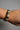 Vintage Italian 18K Diamond Cuff Bracelet Gold & Steel by Acciaio Foro ~1.87ctw