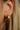 Vintage Diamond Huggie Hoop Earrings 18K Yellow Gold ~0.8ctw VS Diamonds
