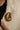 Andrew Clunn Fish Brooch 18K Yellow Gold Emerald Cabochon Eyes