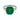 Modern Style Platinum Engagement Ring 3.17 Carat Zambian Emerald Octagonal Cut