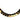 Chaumet Paris Retro French Heavy Choker Necklace in 18 Karat Yellow Gold