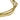 Victorian Snake Long Necklace 21K Yellow Gold 51" Length