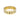 Caroline Ellen 20K Wide Gold Band Ring "Love Me, it is to Your Advantage"