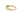 Vintage Three Stone Diamond Gypsy Ring 14K Yellow Gold ~1.15 Carats Total Sz 8.5