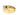 Vintage Heavy George Jensen Modernist 18K Yellow Gold Bar Ring