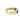 Vintage Sapphire Baguette Ring 18K Yellow Gold ~2ctw Size 7