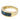 Vintage Sapphire Baguette Ring 18K Yellow Gold ~2ctw Size 7