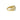 Vintage 18K Diamond Stacker Ring ~1.8ctw Yellow Gold Size 5.75
