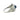 Art Deco Sapphire Diamond Double Halo Ring 14k Platinum ~2.11ctw
