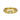 18K Marquise Diamond Band Stacker Ring Yellow Gold ~.33ctw