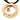Roberto Coin Cento 18K Diamond Pendant Necklace Yellow Gold 16"