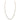 Vintage Mikimoto Pearl Strand Necklace 14K Yellow Gold 23.5" Length