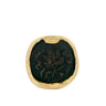 Freedom to Zion Ancient Jewish Revolt Coin in 18K Yellow Gold