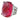 David Yurman Pink Tourmaline Ring Sterling Silver with Diamonds