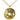 Large Carrera Y Carrera Dragon Pendant Necklace with Diamonds 18K Yellow Gold