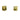 Vintage Designer Square Earrings 18K Yellow Gold Hand Hammered by Maz