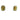 Designer Diamond Gold Coin Stud Earrings 18K Yellow Gold by MAZ