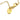 Garavelli Italian Flower Necklace 18k Yellow Gold and Diamonds 16" Length