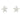Modern Starfish Diamond Earrings Omega Back Clip Ons 18K White Gold ~1.2ctw