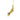 McTeigue Diamond Eagle Pendant Necklace 18K Gold Platinum ~2ctw