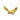 McTeigue Diamond Eagle Pendant Necklace 18K Gold Platinum ~2ctw