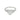 Art Deco Platinum Filigree Diamond Engagement Stackable Ring ~.62ctw