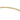 Tiffany & Co. Metro Bangle Bracelet 18K Yellow Gold Medium W/ Box and Papers