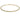 Tiffany & Co. Metro Bangle Bracelet 18K Yellow Gold Medium W/ Box and Papers