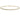Tiffany & Co. Metro Bangle Bracelet 18K Yellow Gold Medium W/ Box and Papers