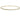 Tiffany & Co. Metro Bangle Bracelet 18K Yellow Gold Medium W/ Box and Papers