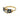 Floral Diamond and Sapphire Ring in 18 Karat Yellow Gold