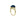 Sapphire Sugarloaf Diamond Engagement Ring Royal Blue Sapphire ~4.81ctw Sz 5.5