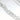 Diamond by the Yard Necklace Modern 18K White Gold ~27.69ctw Diamonds 32" Length