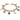 Bvlgari Bulgari Vintage Multi-Colored Sapphire Charm Bracelet in 18K Yellow Gold