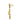Marco Bicego Citrine Siviglia Single Strand Dangle Earrings 14k Yellow Gold